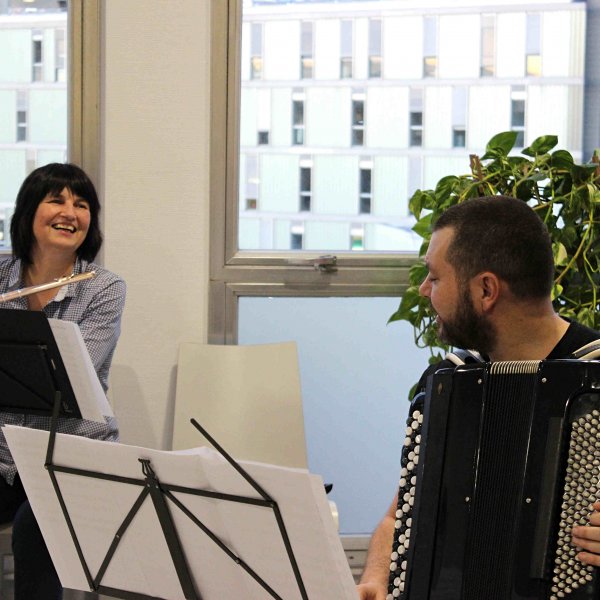 Concert Nino Rota au CGFL - crédit Louise Potot