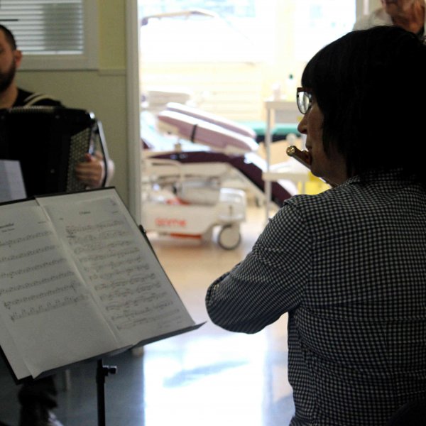 Concert Nino Rota au CGFL - crédit Louise Potot