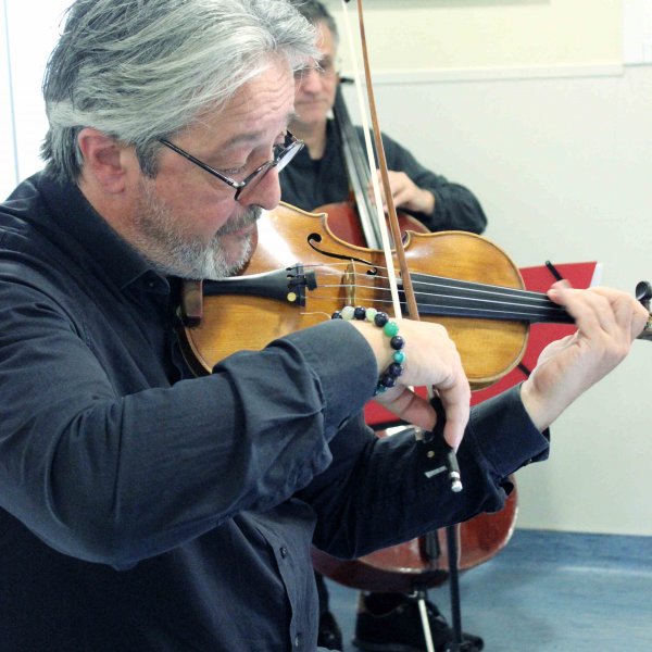 Concert Nino Rota au CGFL - crédit Louise Potot