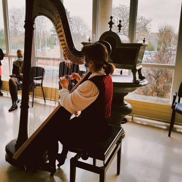 Les Echappées musicales de l'ODB © Lisa Godeau / Orchestre Dijon Bourgogne