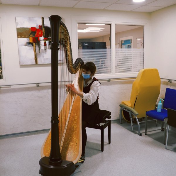 Les Echappées musicales de l'ODB © Lisa Godeau / Orchestre Dijon Bourgogne