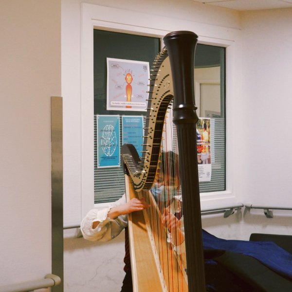 Les Echappées musicales de l'ODB © Lisa Godeau / Orchestre Dijon Bourgogne