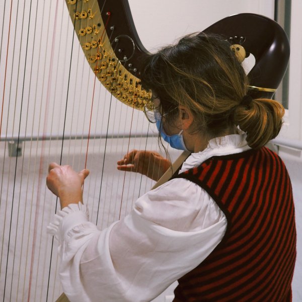 Les Echappées musicales de l'ODB © Lisa Godeau / Orchestre Dijon Bourgogne