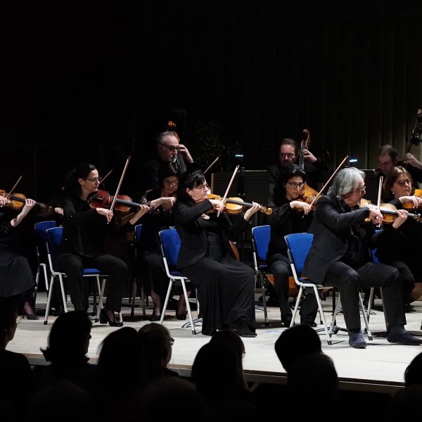 Orchestre Dijon Bourgogne © Stephane Floreani