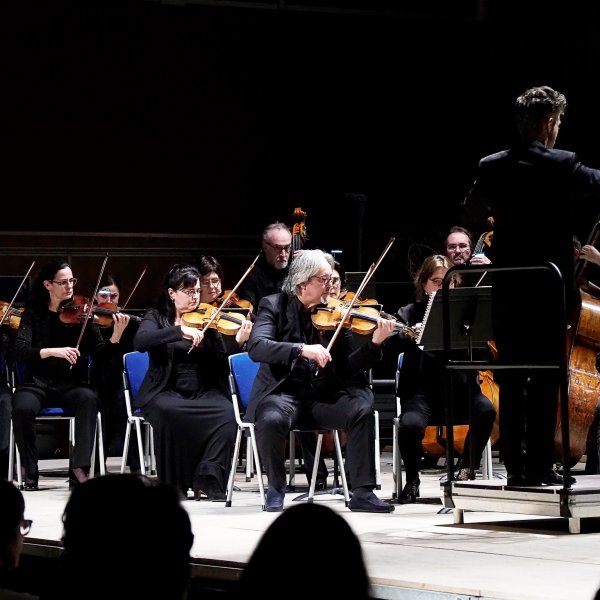 Orchestre Dijon Bourgogne © Stephane Floreani