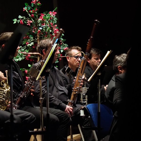 Orchestre Dijon Bourgogne © Stephane Floreani