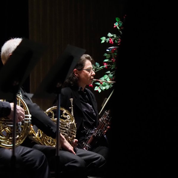 Orchestre Dijon Bourgogne © Stephane Floreani