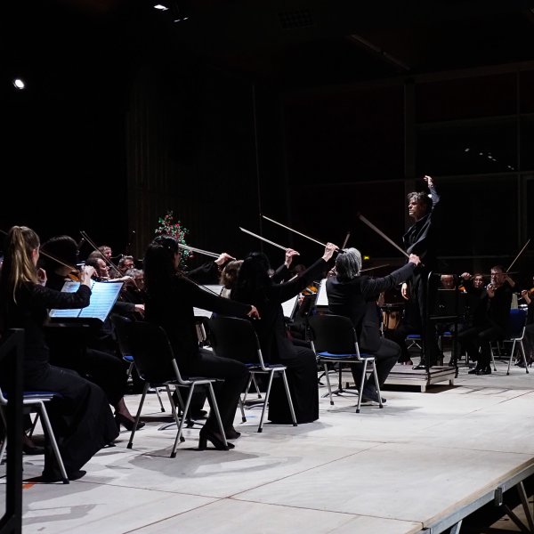 Orchestre Dijon Bourgogne © Stephane Floreani