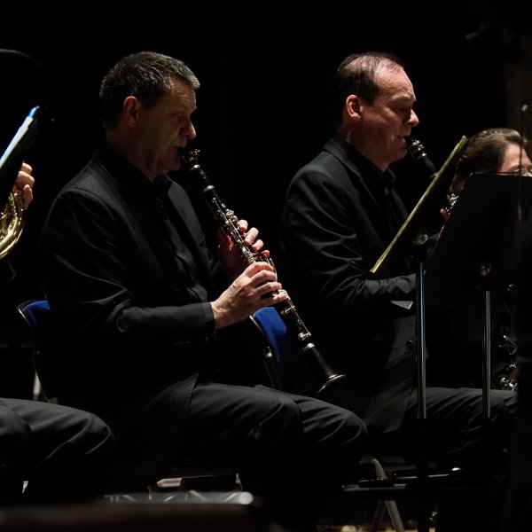 Orchestre Dijon Bourgogne © Stephane Floreani