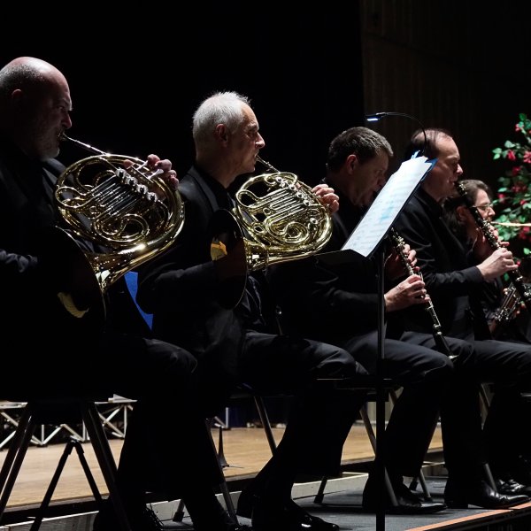 Orchestre Dijon Bourgogne © Stephane Floreani