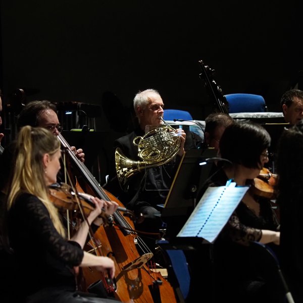 Orchestre Dijon Bourgogne © Stephane Floreani