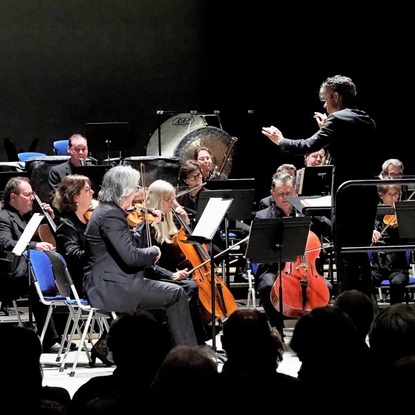 Orchestre Dijon Bourgogne © Stephane Floreani