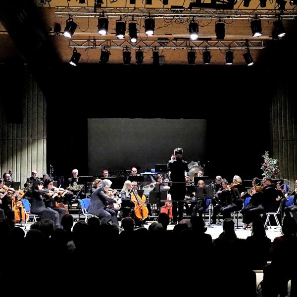 Orchestre Dijon Bourgogne © Stephane Floreani