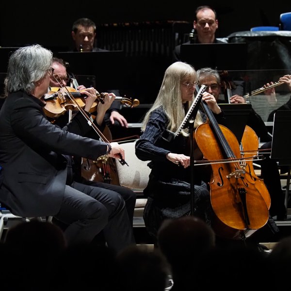 Orchestre Dijon Bourgogne © Stephane Floreani