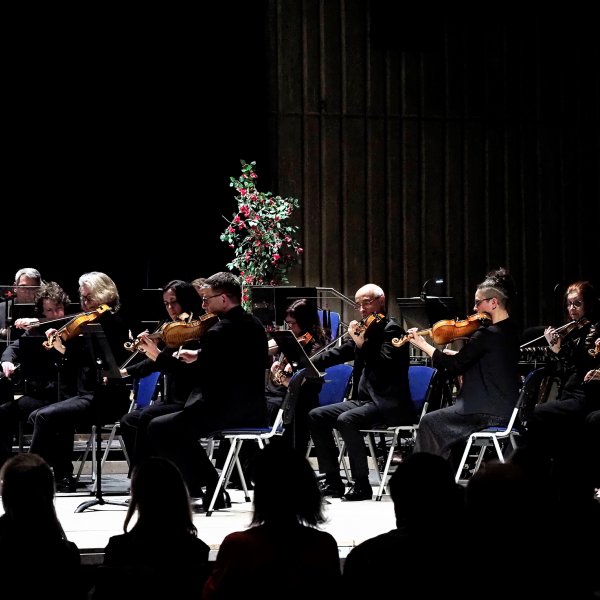 Orchestre Dijon Bourgogne © Stephane Floreani