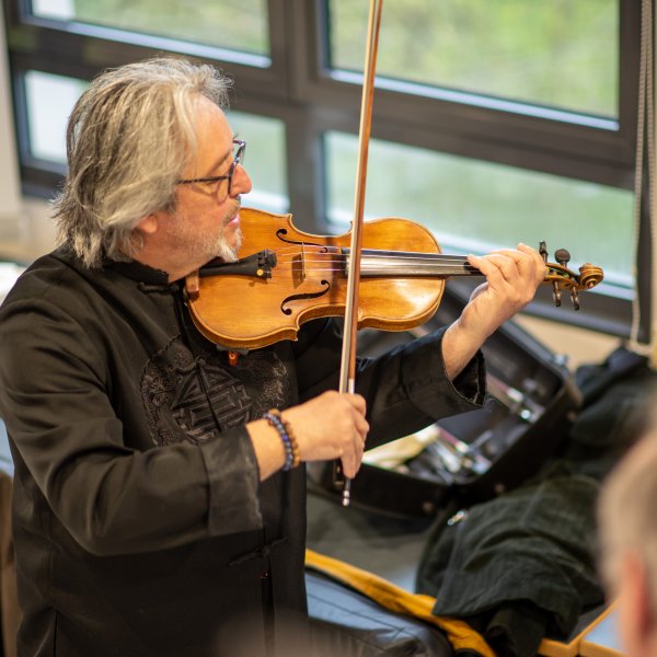 La Pause Rossini - UTBM Campus de Sevenans © Claire Giraudeau