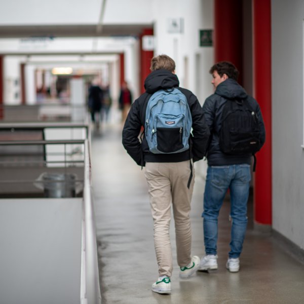 La Pause Rossini - UTBM Campus de Sevenans © Claire Giraudeau