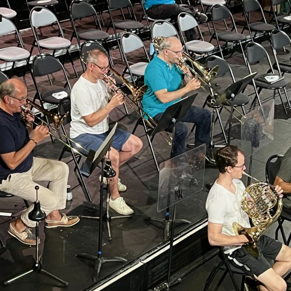 ODB et Philharmonisches Staatsorchester Mainz à Besançon © Jan Claudius Hübsch