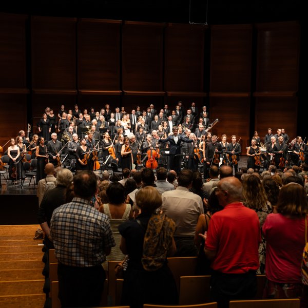 Ode à la joie - Beethoven 9ème Dijon © Opéra de Dijon