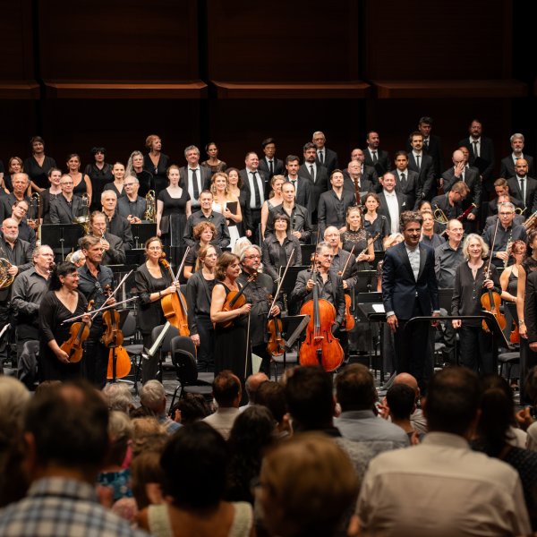Ode à la joie - Beethoven 9ème Dijon © Opéra de Dijon