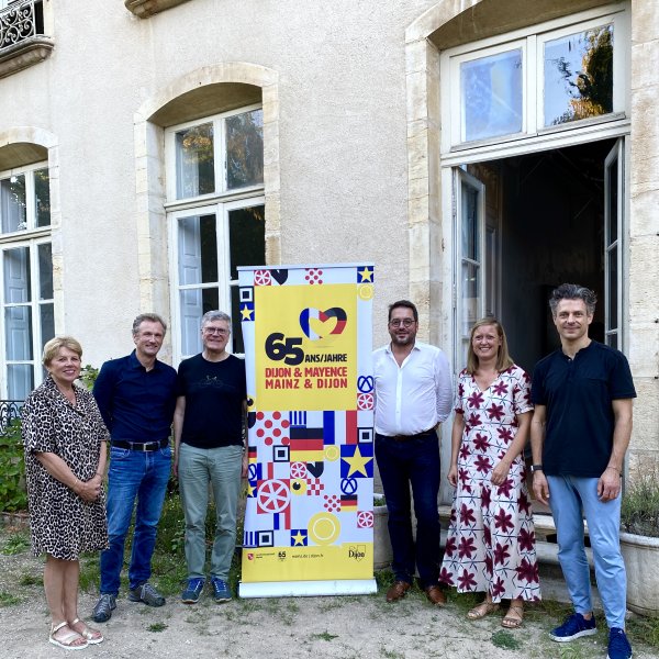 Rencontre à la Maison Rhénanie-Palatinat © Orchestre Dijon Bourgogne