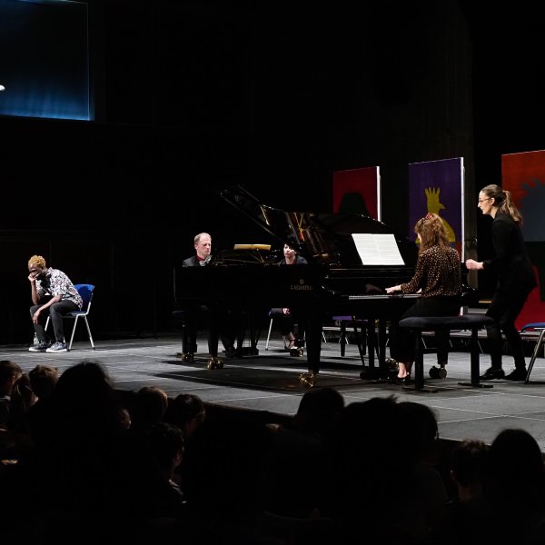 Orchestre Dijon Bourgogne, Le Carnaval des animaux © Stéphane Floreani