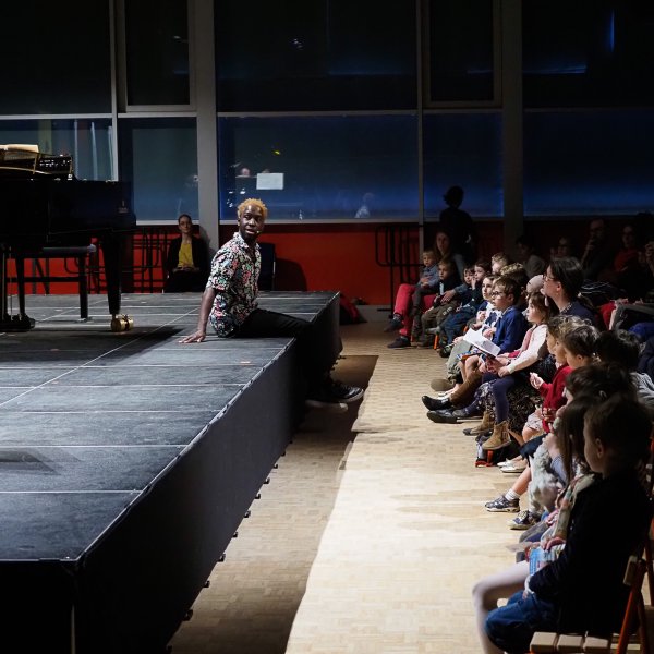 Orchestre Dijon Bourgogne, Le Carnaval des animaux © Stéphane Floreani