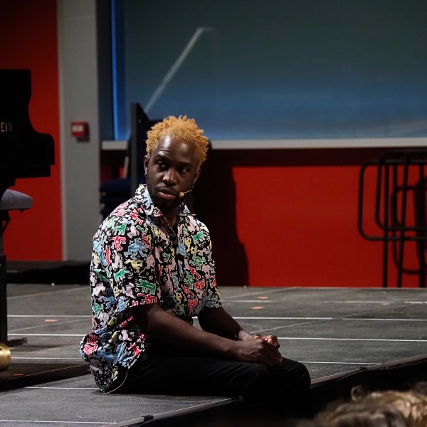 Orchestre Dijon Bourgogne, Le Carnaval des animaux © Stéphane Floreani
