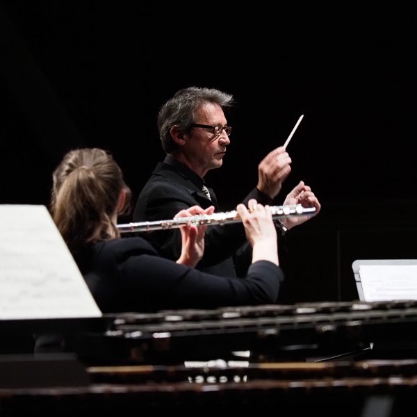 Orchestre Dijon Bourgogne, Le Carnaval des animaux © Stéphane Floreani