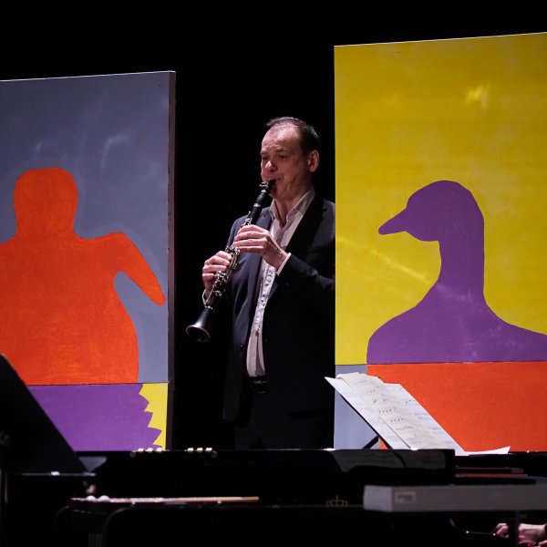 Orchestre Dijon Bourgogne, Le Carnaval des animaux © Stéphane Floreani