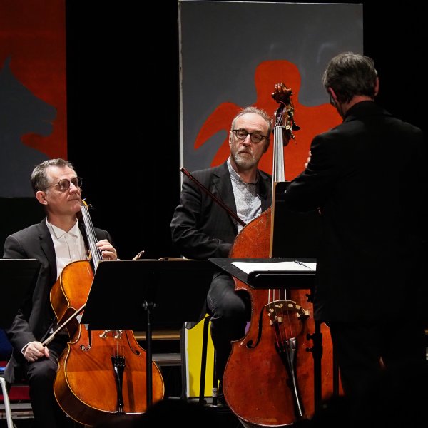 Orchestre Dijon Bourgogne, Le Carnaval des animaux © Stéphane Floreani