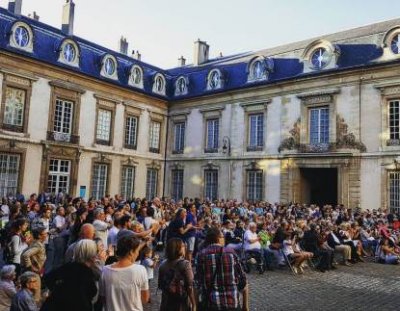 Concert de rentrée - Cour de Flore