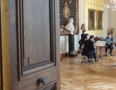 Photo Musée des beaux-arts et trio