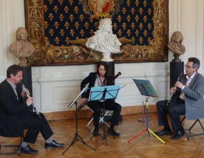 Trio à vents de l'ODB