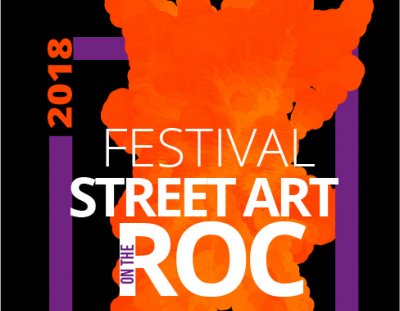 Festival Street Art on the Roc