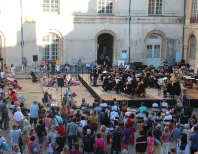 Orchestre Dijon Bourgogne - crédit ODB