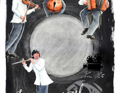 Affiche Nino Rota ODB_Crédit Emmanuelle Ayrton Illustration