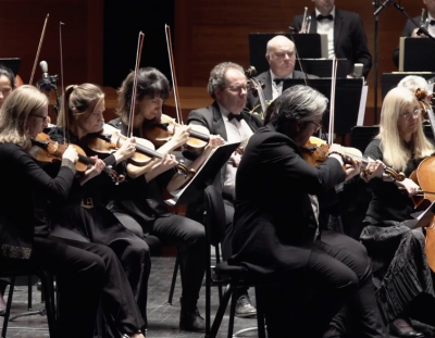 Orchestre Dijon Bourgogne - Crédit Honest