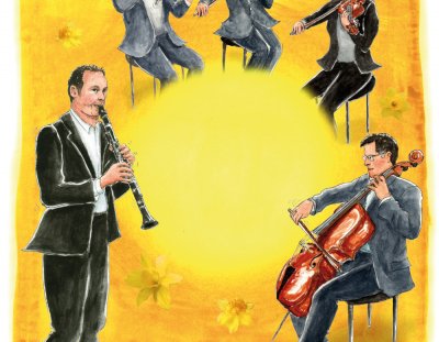 Concert de Pâques - crédit Emmanuelle Ayrton Illustration