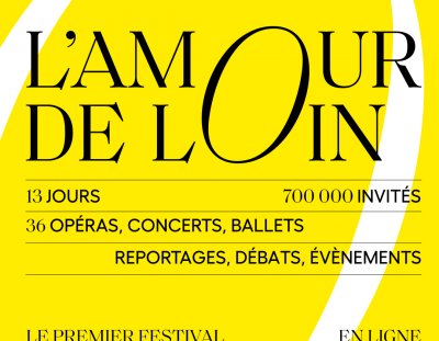 L'Amour de loin - Les Forces Musicales