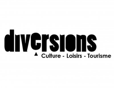Logo Diversions Magazine