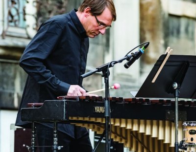 Didier Ferrière © Philippe Malet