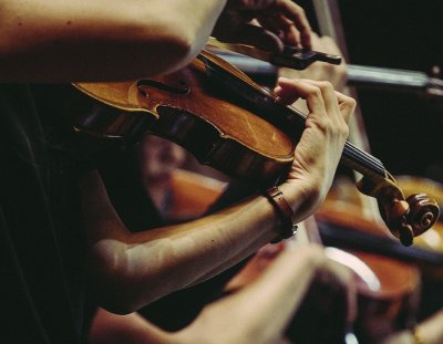 Orchestre Dijon Bourgogne © Romain Bassenne / Atelier Marge Design