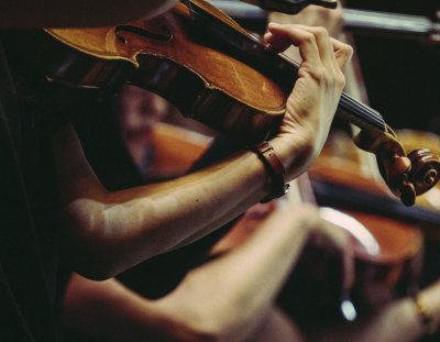 Musique de chambre © Romain Bassenne / Atelier Marge Design