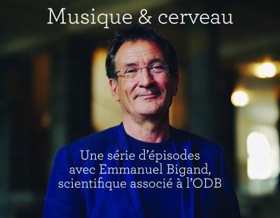 Musique & cerveau © Orchestre Dijon Bourgogne