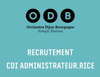 © Orchestre Dijon Bourgogne