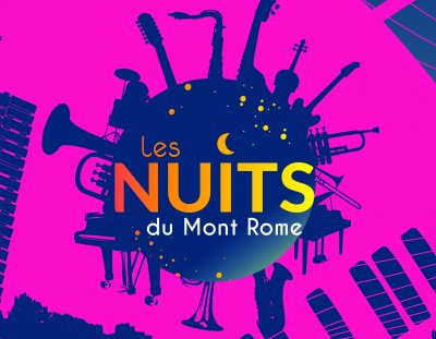 Les Nuits du Mont Rome © Les Nuits du Mont Rome