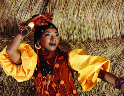 Fatoumata Diawara © Fatoumata Diawara 