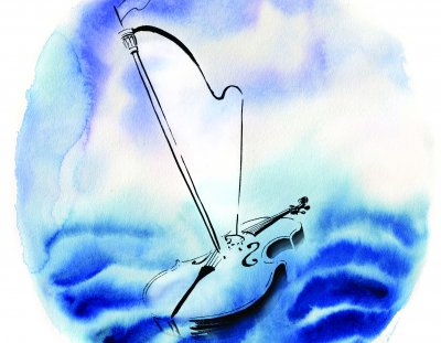Orchestre Dijon Bourgogne © Emmanuelle Ayrton Illustration