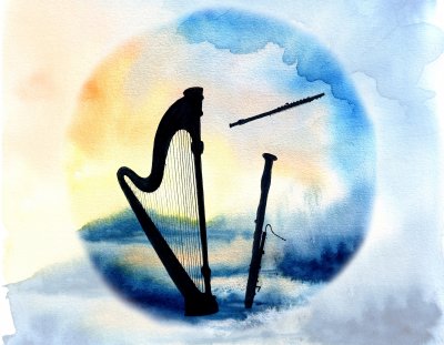 Couleurs européennes © Emmanuelle Ayrton Illustration